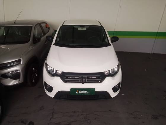FIAT MOBI 1.0 EVO FLEX LIKE. MANUAL FIAT MOBI 1.0 EVO FLEX LIKE. MANUAL